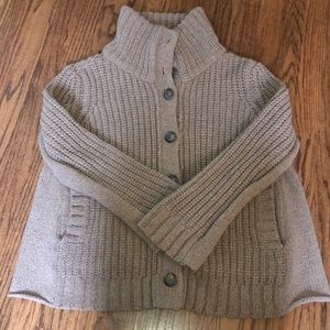 INHABIT sweater